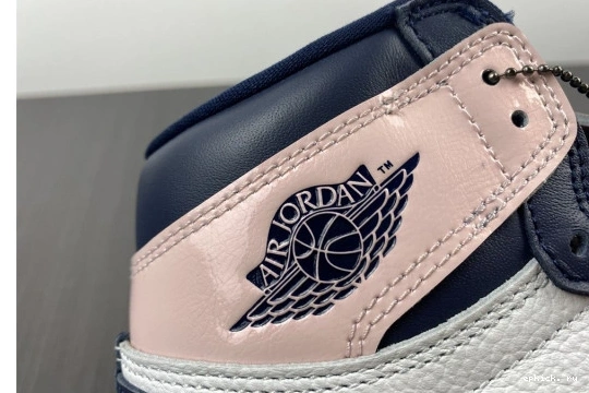 Rep EP Air 1 High Jordan Atmosphere DD9335-641 DD9335-641 0118